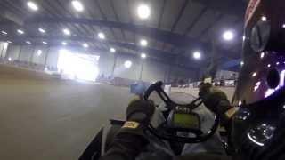 Scott Leach Racing / Jackson Ohio Indoor Heat#1