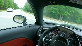 Dodge Challenger srt392 Pov Drive