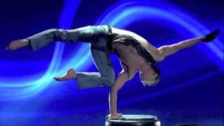 Handstand Performer