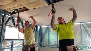 Why Contract Construction Workers Drywall Fast Explained