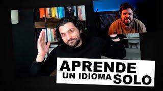 POLÍGLOTA explica Cómo aprender idiomas sin hablar con personas - Robin MacPherson