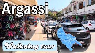 Argassi Zakynthos Walking Tour