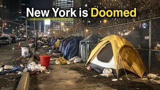 NYC Just Doomed Its Middle Class… To Be Homeless