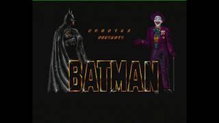 Batman - Axis Chemical Factory (Amiga music)