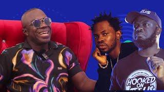 Sammy Flex Cautions Against Agenda Journalists: Fameye vrs Sheldon’s Case Study For Beef