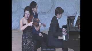 김혜진HYE JIN KIM | Franck Violin Sonata A Major | 김혜진 바이올린