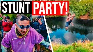 Das IRRESTE Event des Jahres! | DØDS Competition mit deutschen Legenden! | Klippenspringen & Stunts