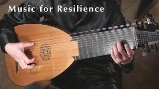 "Voyage" Music for Resilience 5 - Meditative Music on Baroque Lute - Naochika Sogabe