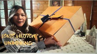 ONTHEGO GM LOUIS VUITTON/BIcolor Monogram Empreinte Leather