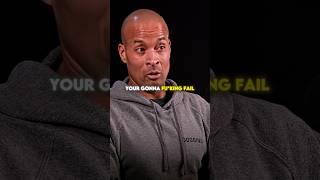 David Goggins: Learn to Fail Before You Win