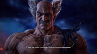 Tekken 8 wean you realize your not the protagonist