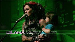 Dilana -  Time After Time (Live in SA) 2015