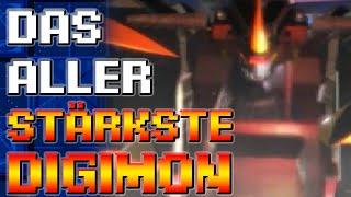 Das stärkste Digimon, dass es nie gab! | Digimon-Lore