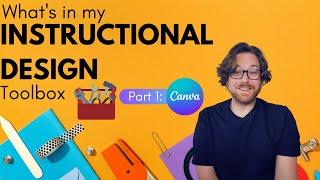 Canva is the GOAT in my Instructional Design Toolbox: What's in my ID Toolbox? Part 1