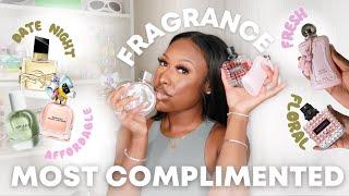 FRAGRANCE Haul  it girl fragrances || affordable + FRESH,FLORAL+DATE NIGHT 2024