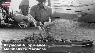 Admiral Spruance - Marshall Islands to Philippine Turkeys