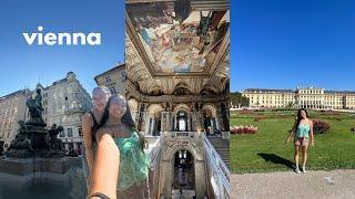 weekend trip to vienna, austria! | abroad episode 2