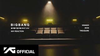 BIGBANG - ‘봄여름가을겨울 (Still Life)’ M/V REACTION