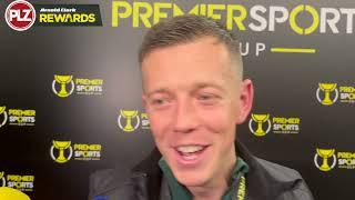 FULL Callum McGregor press conference as Celtic win the Premier Sports Cup.