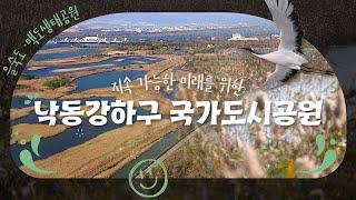  낙동강하구 국가도시공원  #이벤트