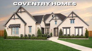 Coventry Homes | Mustang Lakes | The Tuscola | Prosper Texas