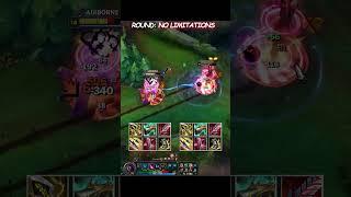 DRAVEN vs JHIN FULL BUILD FIGHTS!  #leagueoflegends