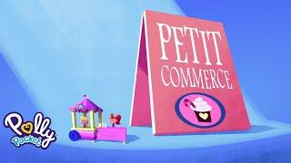 Polly Pocket Episode Complet : Petit Commerce | Saison 4 - Épisode 10 | Dessins animés