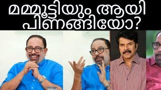 മമ്മൂട്ടിയും ആയി ഉള്ള പ്രശ്നത്തെ കുറിച്ച് സിബി മലയിൽ