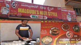 Malgudi's Nati style | Chicken Biriyani | Chicken Nati style | mutton Biriyani | Biriyani