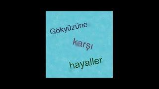 Gökyüzüne Karşı Hayaller-Kahve