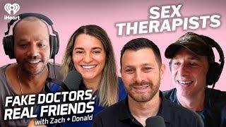 Still Talkin' Bout Sex, Baby with Vanessa and Xander Marin | Fake Doctors, Real Friends