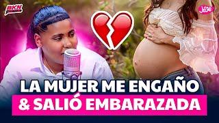 LA SOKY MI EX SE EMBARAZÓ DE OTRO & NO SE QUIEN ES EL PAPA DE LA BARRIGA