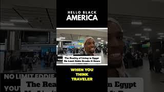 The Reality of Living in Egypt: No Limit Eddie Breaks It Down