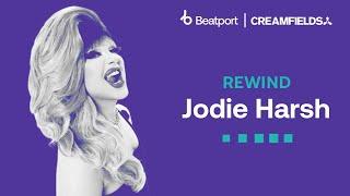 Jodie Harsh DJ set - @creamfields  2023 | @beatport live