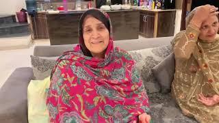 Naheed  Afzal Vlogs  Amma First Vlog  Rajab Family support rajab family naheed youtube vlogging