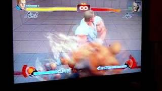 DrkBalanar make combos with xbox360 pad!