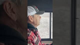 DANGEROUS RV SNOWSTORM MISTAKE #rvlife #rvtravel #shorts