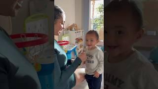 our toddler is obsessed with juice 