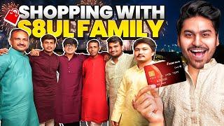 Diwali Shopping & Fun w/ S8UL Staff | JokerKiHaveli