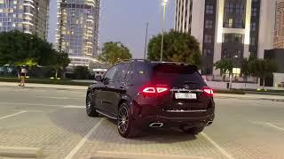 Rent Mercedes GLE in Dubai