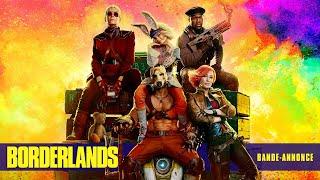 BORDERLANDS - Bande-annonce vf