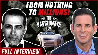 MANNY KHOSHBIN & TAREK EL MOUSSA: How To Make Millions In Real Estate!(2020 NEW INTERVIEW)