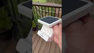 RainPoint Solar Smart Watering System | #RainPoint #SmartSolarWateringSystem #HousePlants