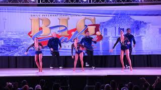 Yamulee Dance Company Performance at BIG Salsa Festival 2018