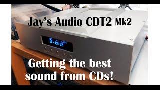 Who needs a CD transport in 2019?