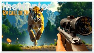 Das Läuft ja BESSER als ich DACHTE! (ᴼᵈᵉʳ ᵉᵗʷᵃ ᵈᵒᶜʰ ⁿⁱᶜʰᵗ) | theHunter Call of the Wild