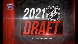 The Hockey Writers 2021 NHL Draft Rankings - Peter Baracchini's Top 5 Picks