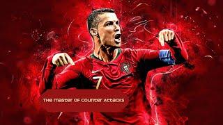 Cristiano Ronaldo: Counter Attacks Genius 