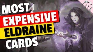 Top 10 Most Expensive New Wilds of Eldraine Cards | EDH | MTG | Magic: the Gathering