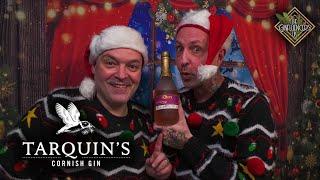 Tarquin's Festive Figgy Pudding Gin Review | The Ginfluencers UK